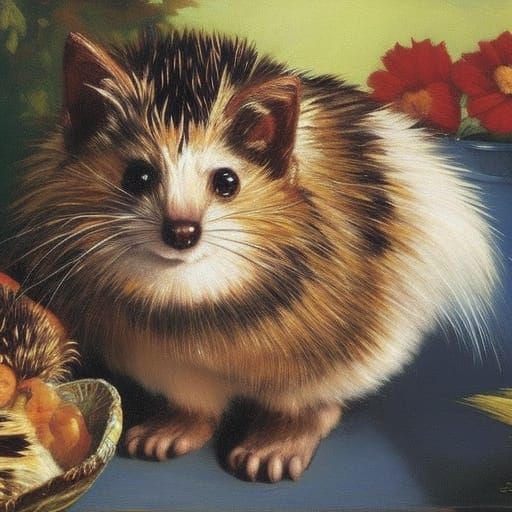 Childhood Dreams: Abstract Art Inspired by Veeber