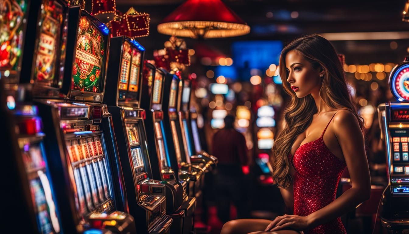 Surreal Christmas Eve Scene in Dark Style