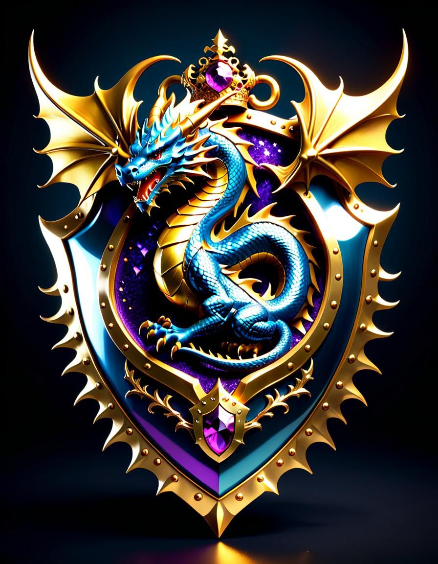 Dragon 🐲 Shield