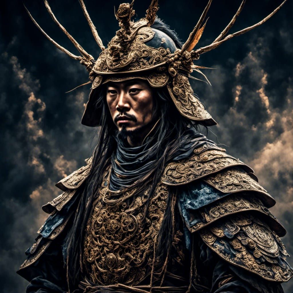 "現代の武士 (Gendai no Bushi) - Modern Samurai"