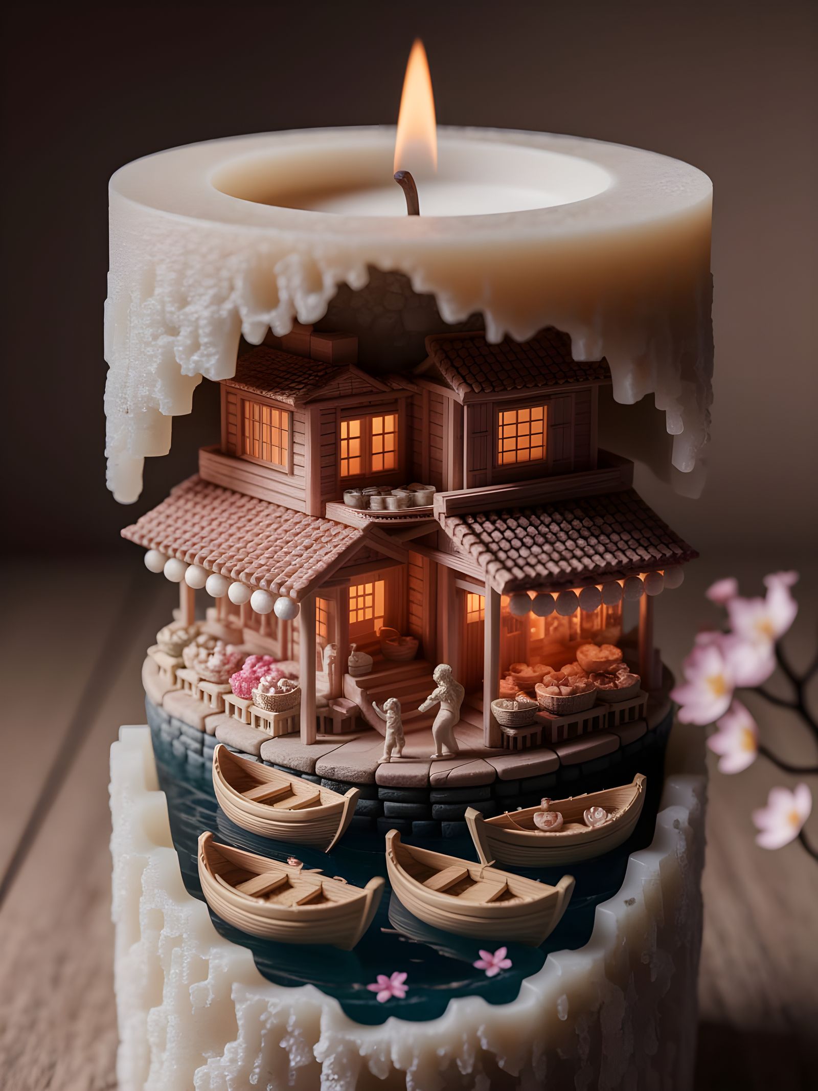 Waxbound Rendez-vous