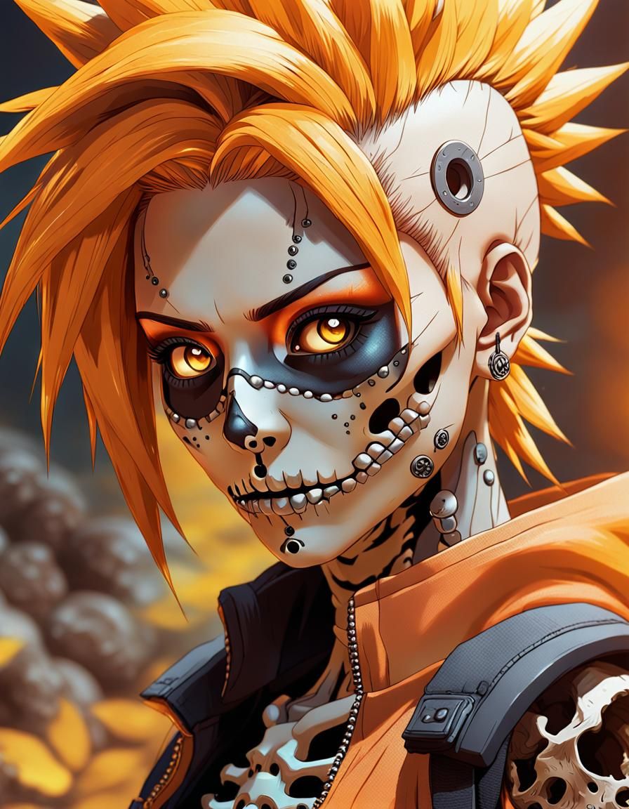 Female Naruto 🥰 (I follow back!!)