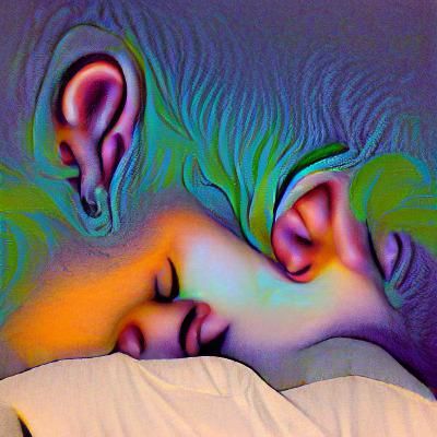 Surreal Whispers in the Night