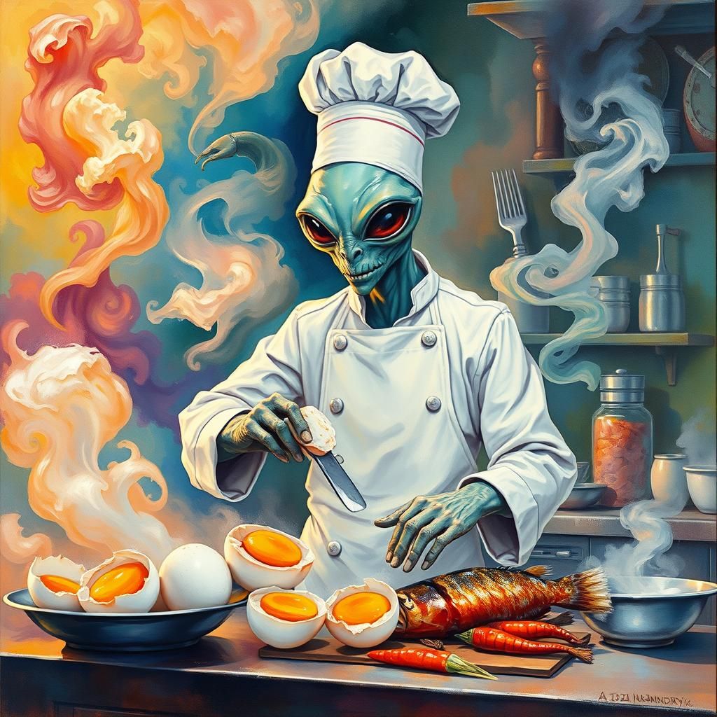 the 'Chef' series ___ image # 14