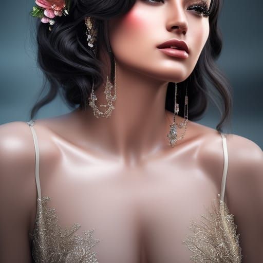 JUST: _ PRETTY WOMAN _ #2