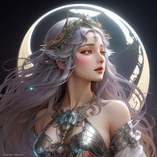 Norabriel the All Seeing