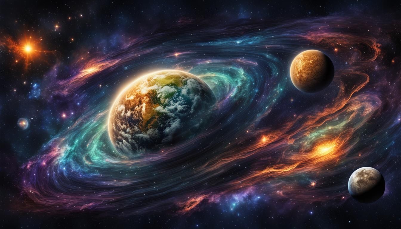 Dramatic Cosmic Planetary Absorption Event