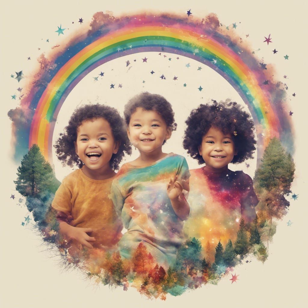 The children of peace