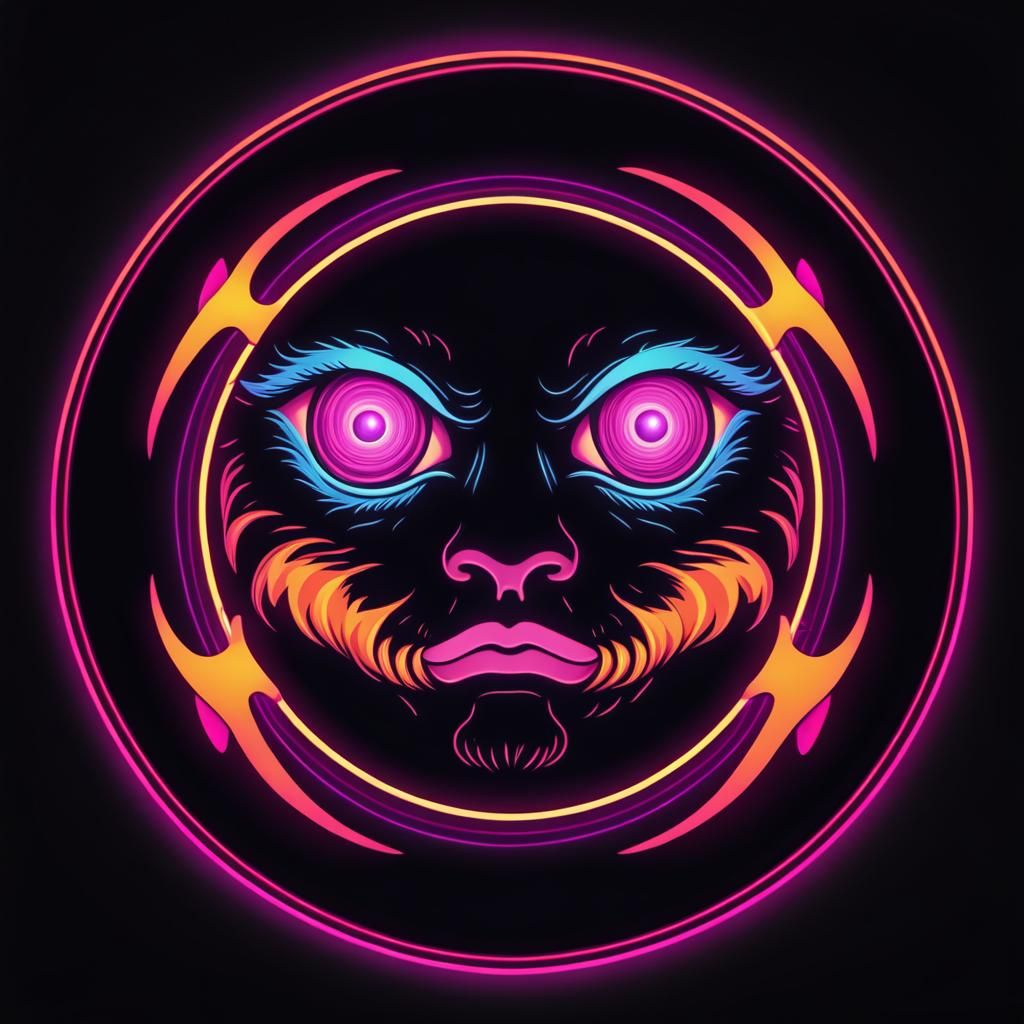 Neon Hypno Demon
