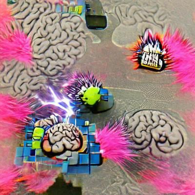 AI Generated Image Based on Short Prompt
