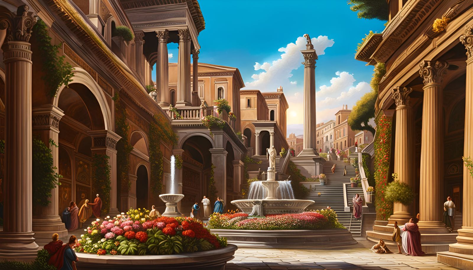 Ancient Rome 2