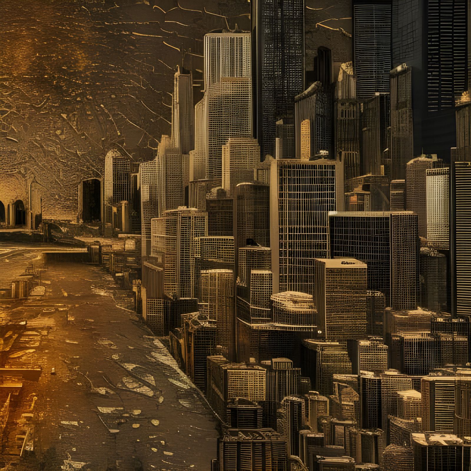 Nuclear winter at Chicago