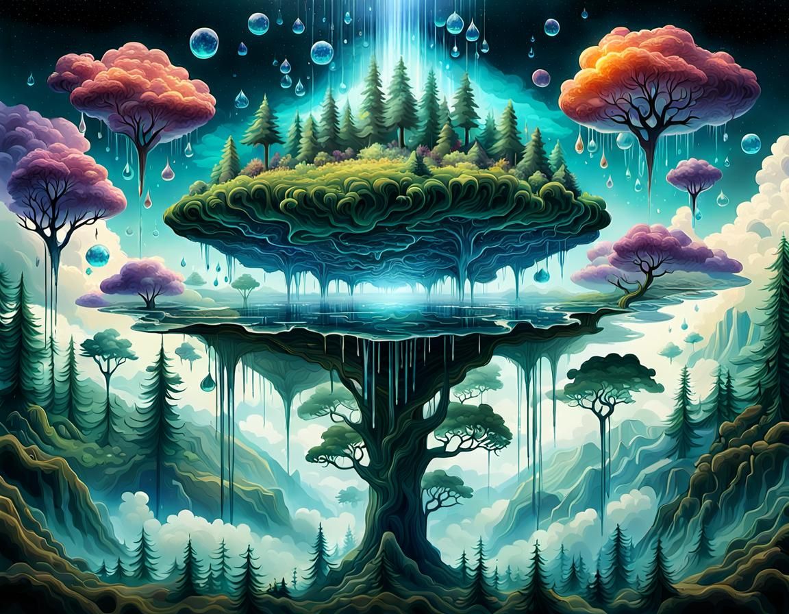 The Lost Land of Inversia
