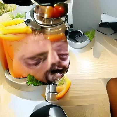 Empty Prompt Yields Blank Image