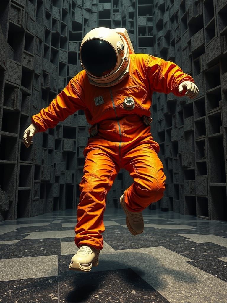 My Happy Place Caffeine Spaceman