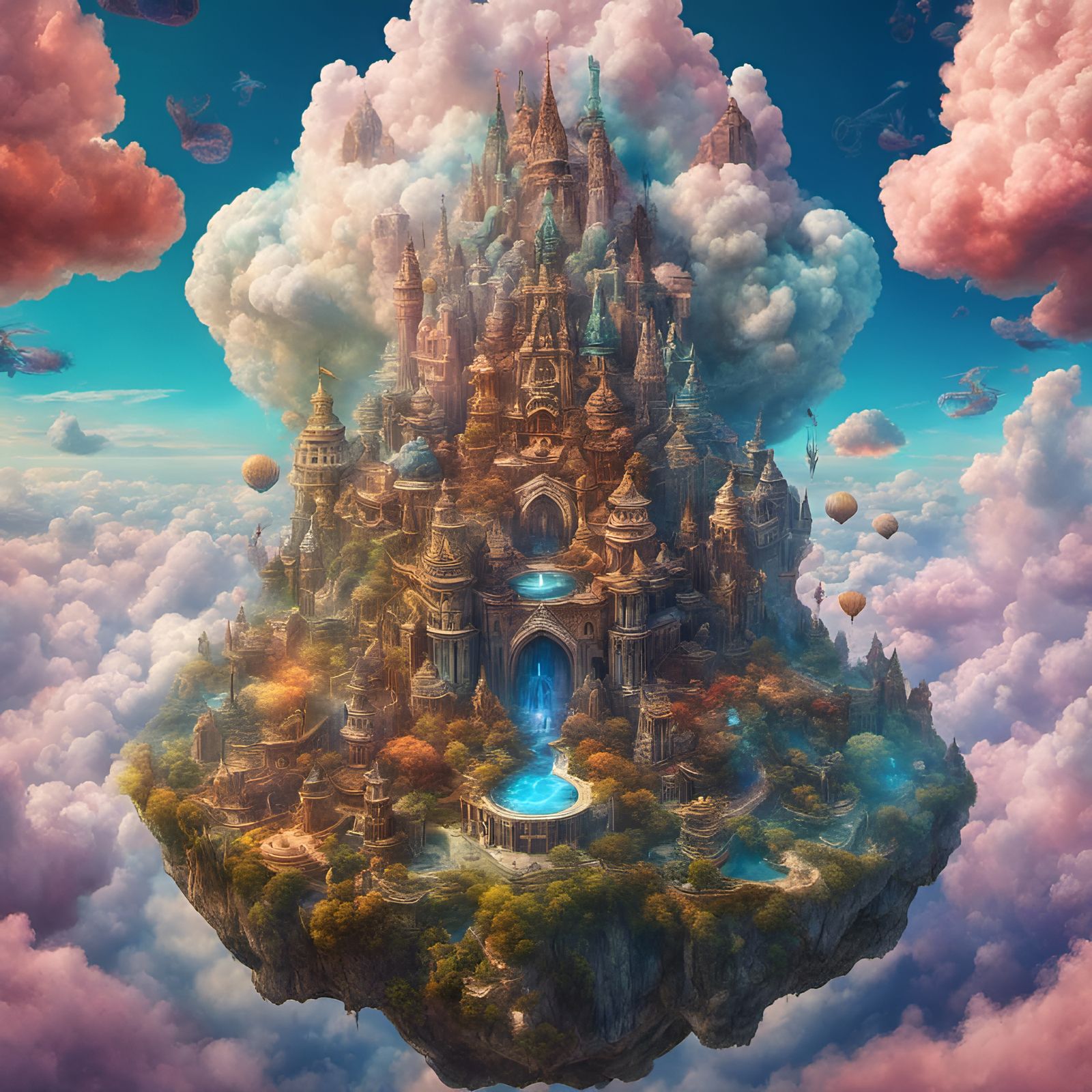 Cloud Kingdom