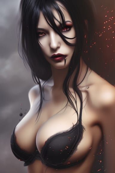 OK... Goth Mommy... ruin my life