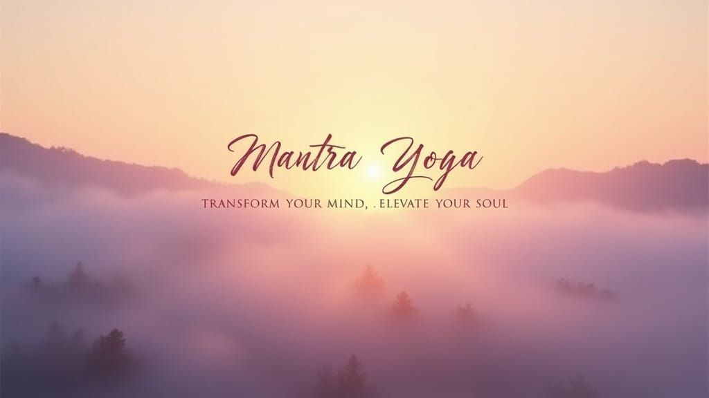 Ethereal Dawn Landscape with Spiritual Energy and Whimsical ...