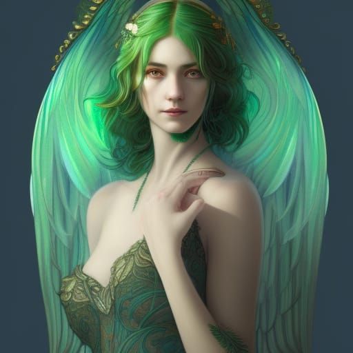 Fey Princess