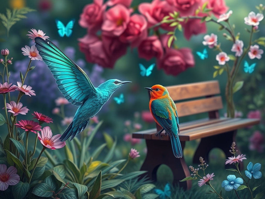 Vibrant 'B, E, Z' Collection: AI-Generated Image Compilation