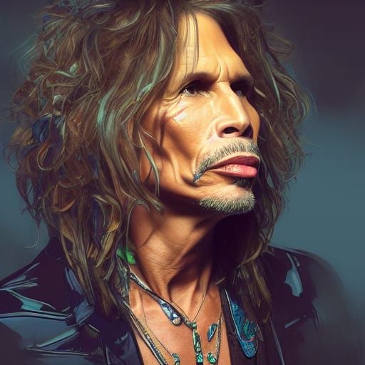 Steven Tyler