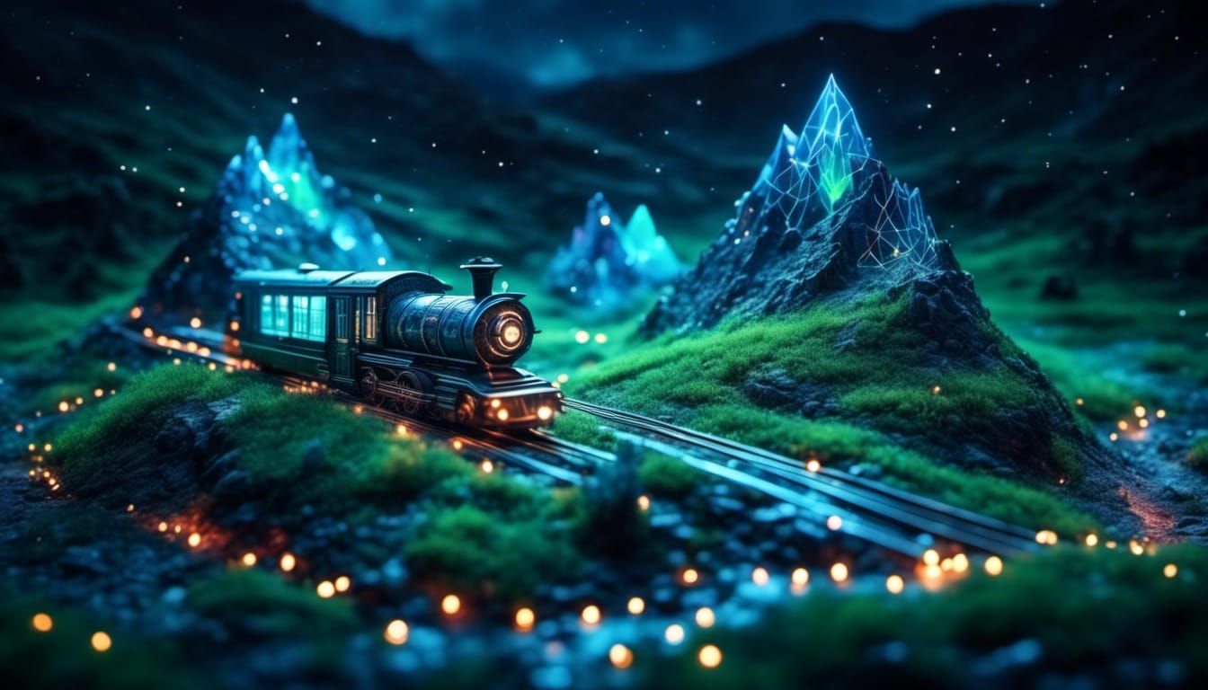 Abstract Entity Relationship Model Visualization with Glowin...