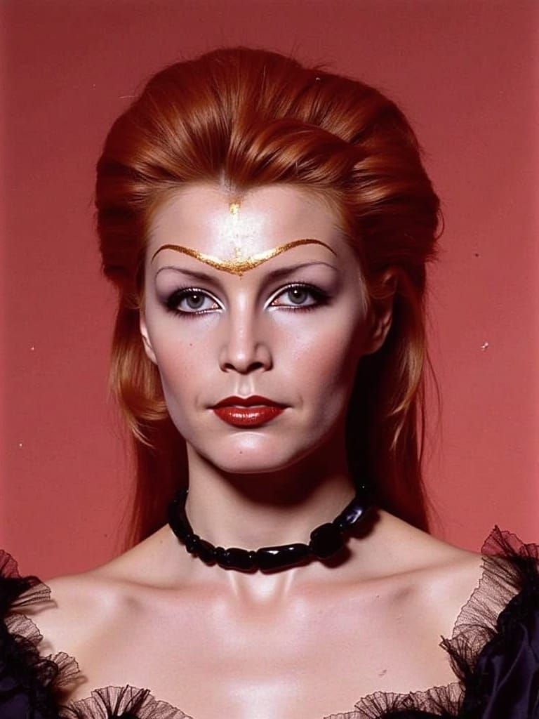 Italian Pop Icon Patty Pravo Transcends Reality in Surreal,...