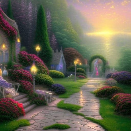 Queen's Cup - Fantasy