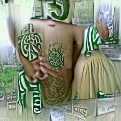 AI Generated Celtic Design