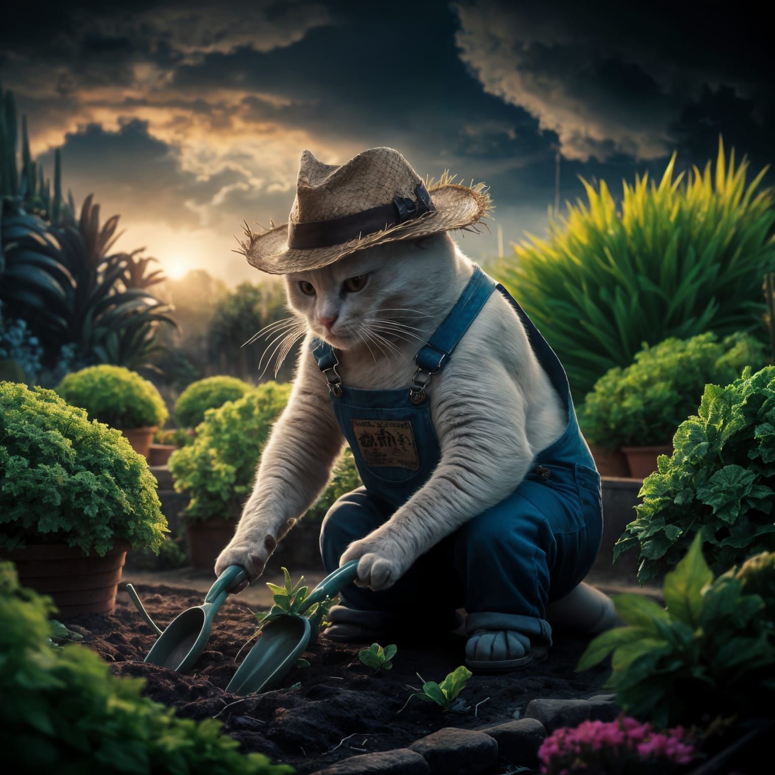 Support your local catnip farmer!