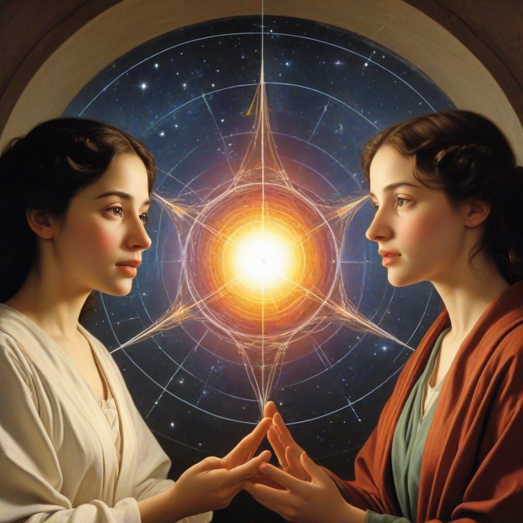 Theoretical Image Perfection in Modern Artistic Expression