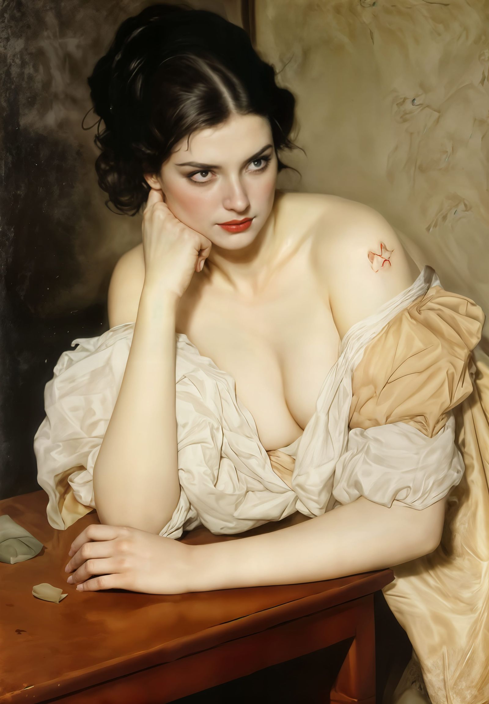 Madame X: Boudoir