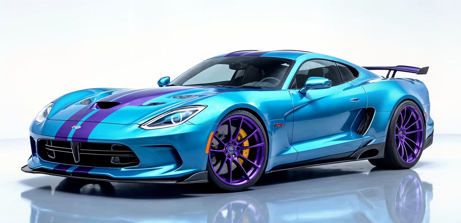 2027 Dodge Viper GTS
