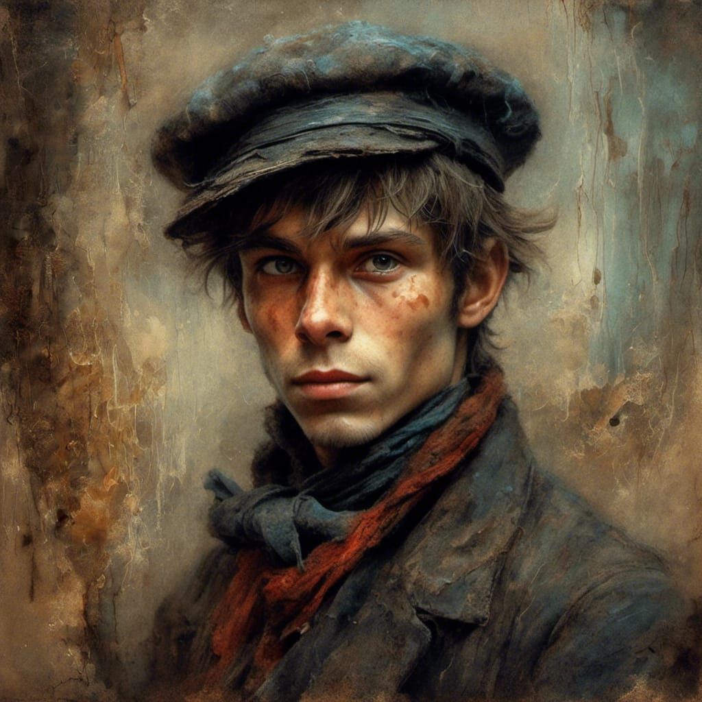 young chimney-sweep 🧹