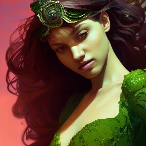 Green with Envy