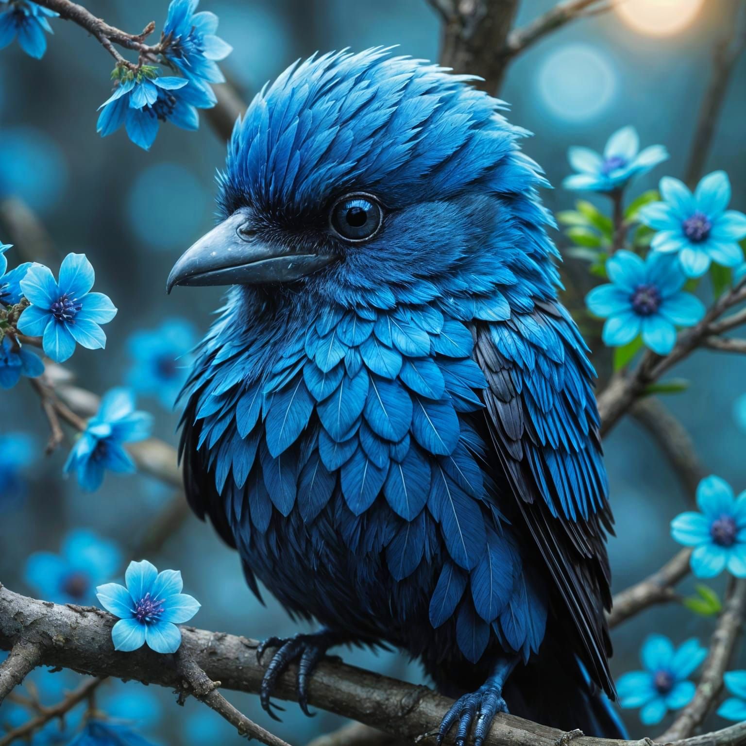 Blue Raven💙🐦‍⬛
