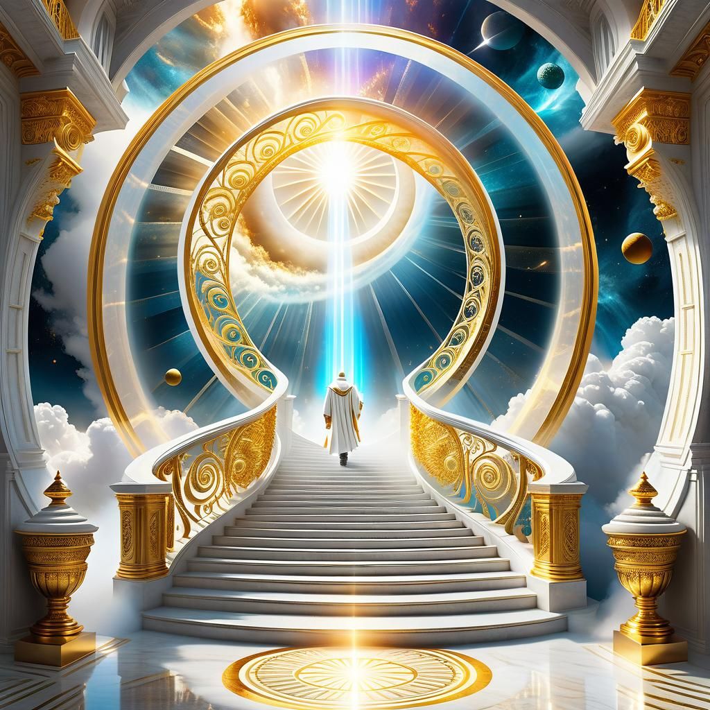 A portal to Enlightenment