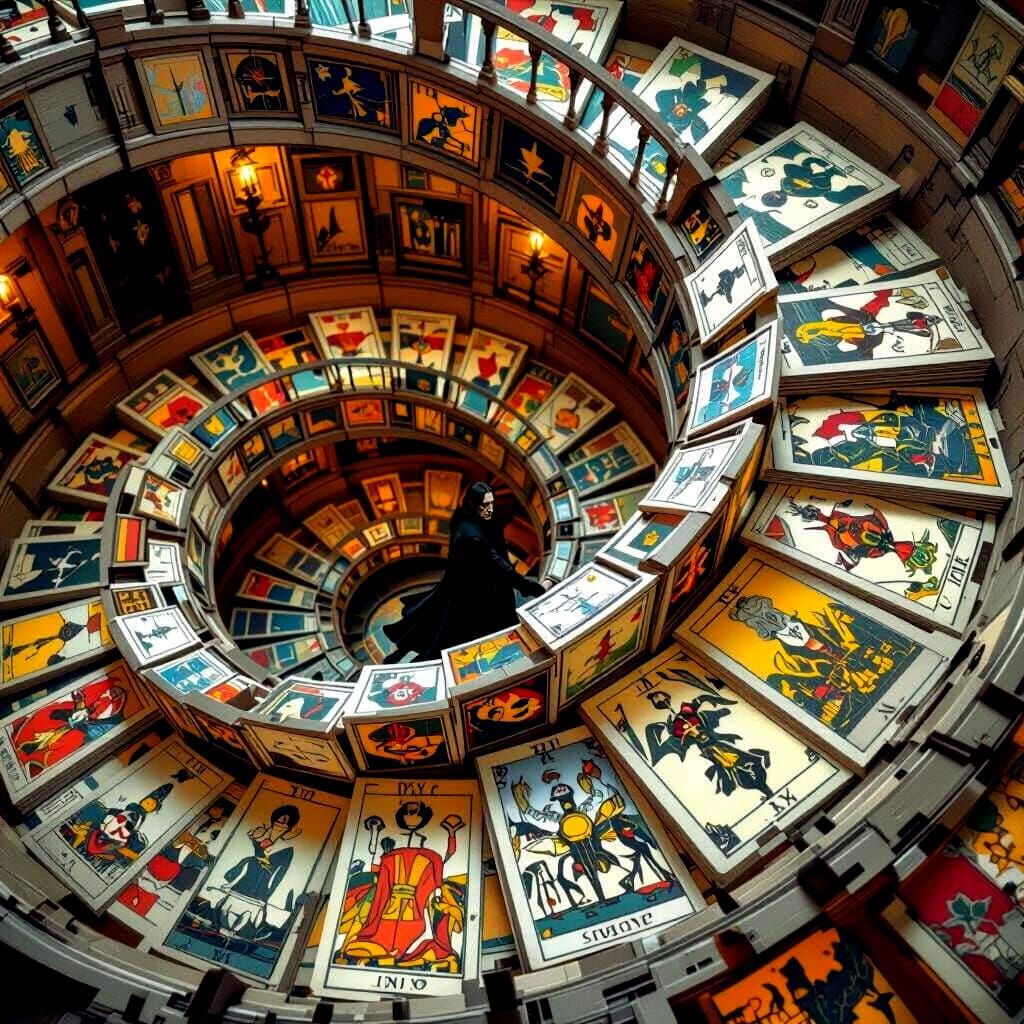 Snape Ascending (inspired by slayswifti
@Nilaya26)