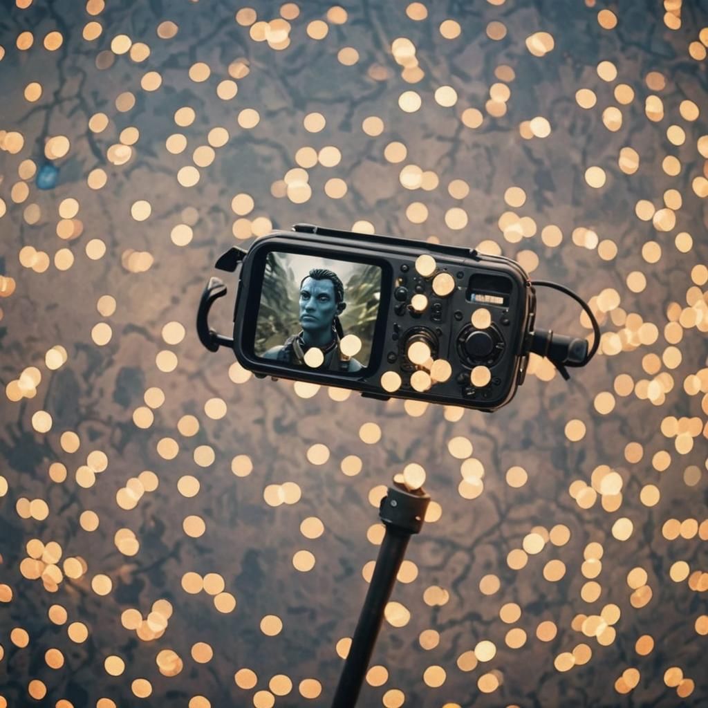 AI Generated Avatar IT Maps