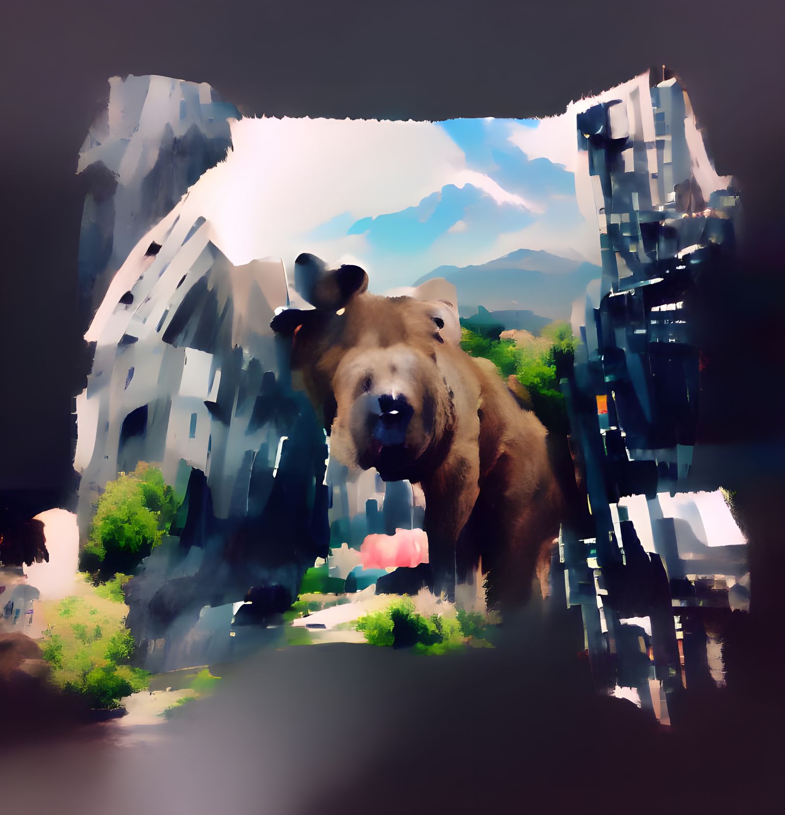Karhu – Bear