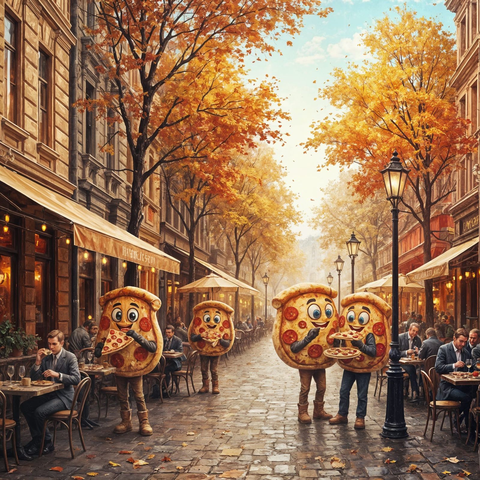 International Pizza Day