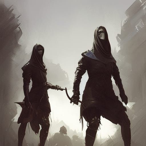 The Duellists