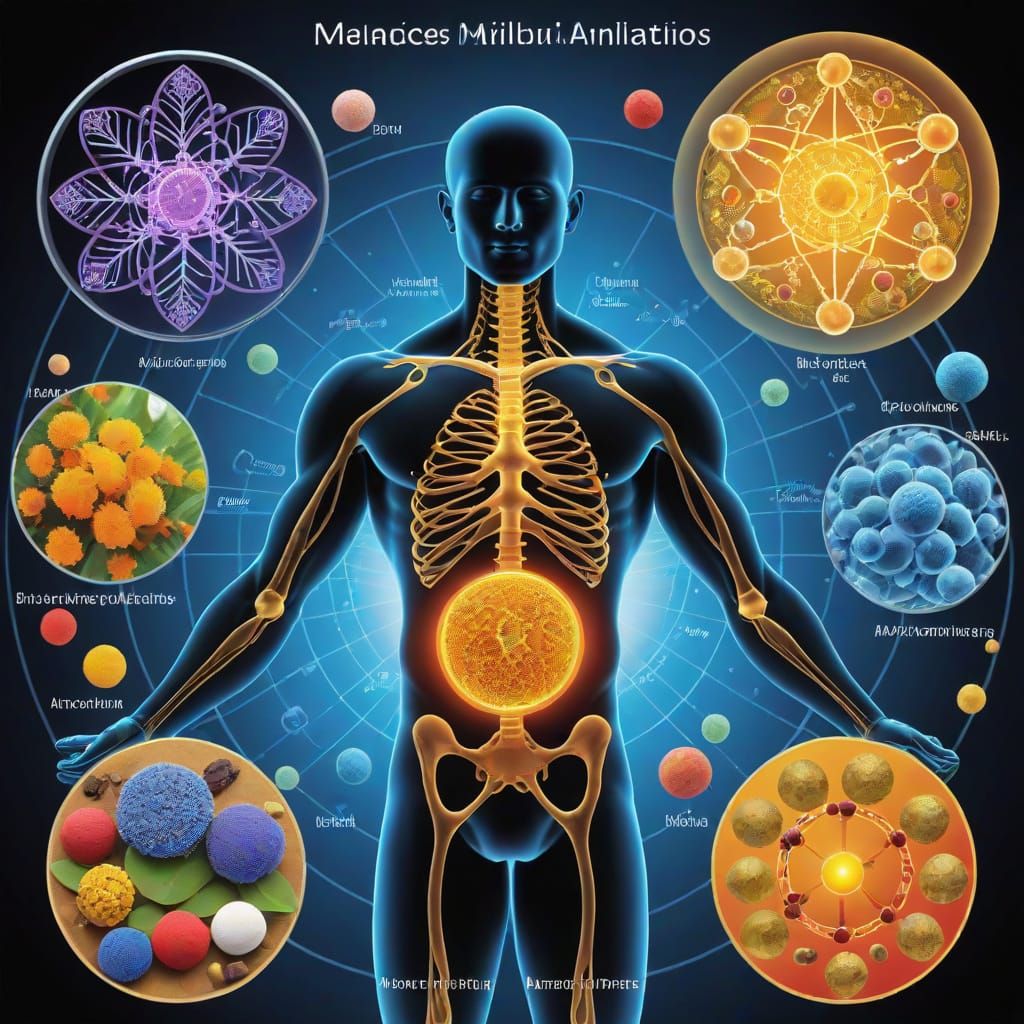 Ayurvedic Balance: Harmonizing Vata, Pitta, and Kapha