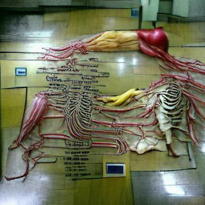 Human Anatomy: Skeletal, Nervous, and Circulatory Systems
