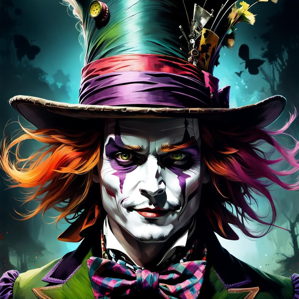 The Mad Hatter