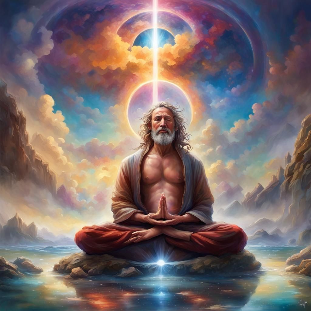 Mystical Mind in Transcendental Meditation