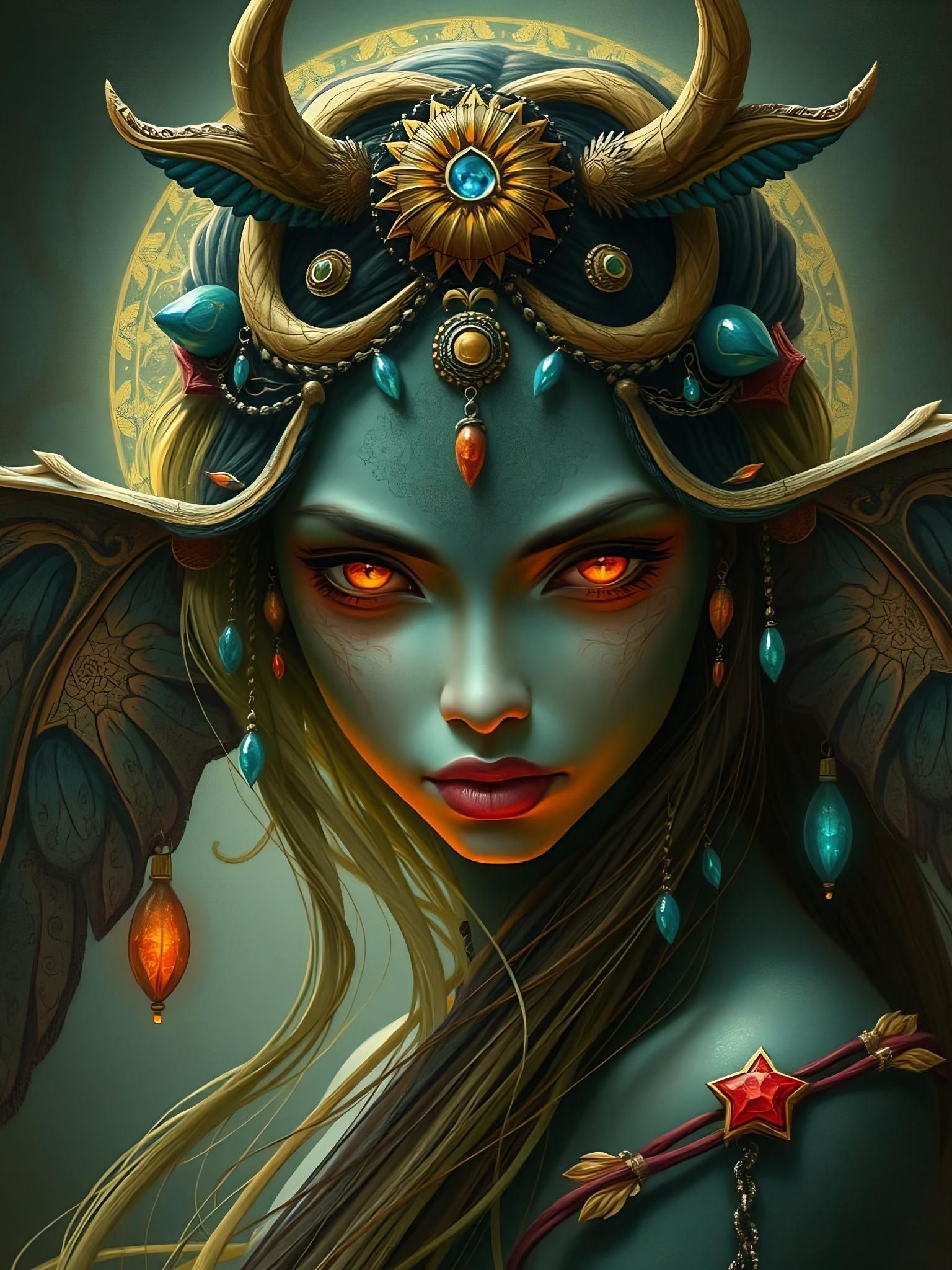 Oracle of the Otherworld