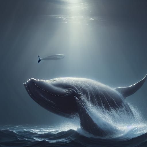 biblical story of Jonah and the whale