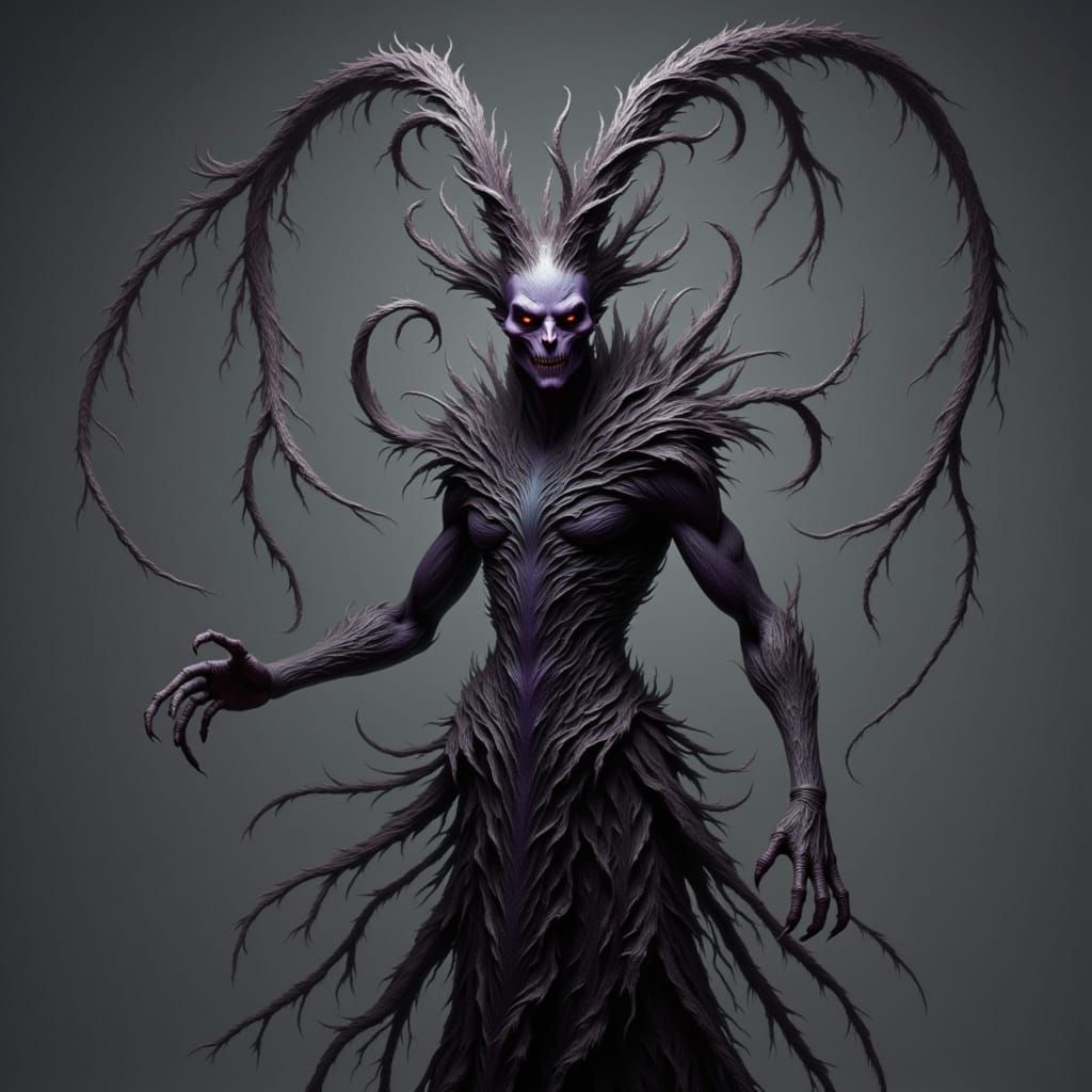 Viscous Venom: A Vindictive Vine in Flux