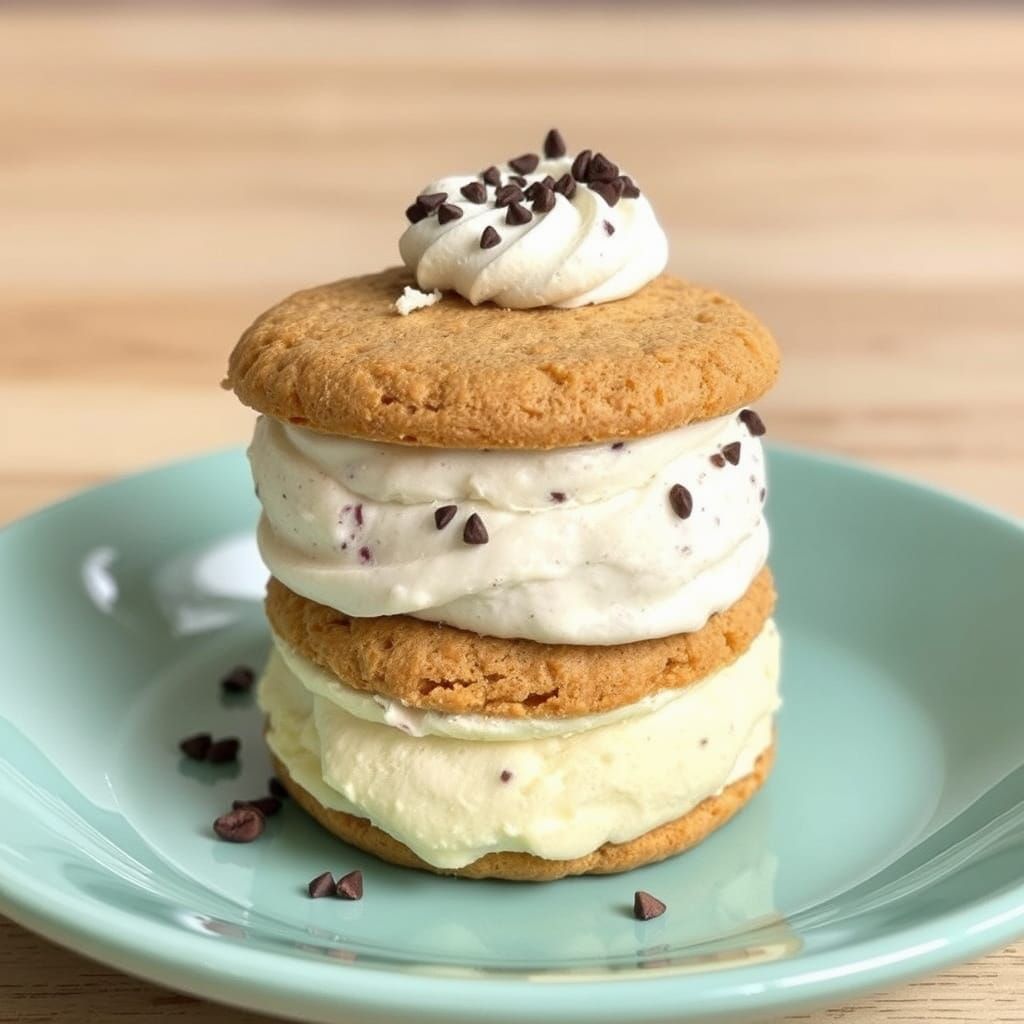 Classic Ice Cream Sandwich